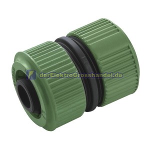 Reparations-Verbinder f&uuml;r &Oslash;3/4" PVC Schlauch