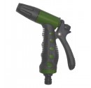 Pistola regulable para Manguera en PVC