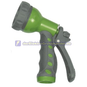 Impulsspritze &oslash;3/4" Schlauch aus PVC 7 Funktionen