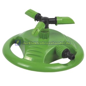 Wassersprenger rotierende 360&ordm;
