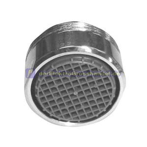 Strahlregler-Filter für Schraube-Wasserhahn Ø22/100