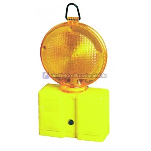 Taschenlampe f&uuml;r Werke-Beschilderung