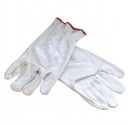 Guantes de trabajo de contacto de piel de vacuno