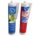 Silicona multiusos Blanca de 310 ml.