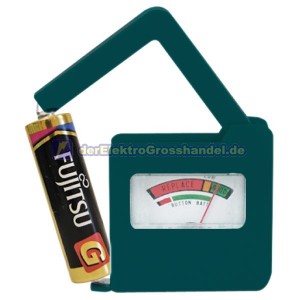 Batterietester
