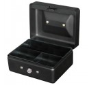 Caja Metálica Portamonedas grandes