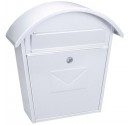Buzón exterior Blanco