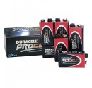 Caja 10 unidades Pilas Alcalinas 9V Duracell Procell