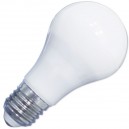 Standard LED-Lampe E27 8W 500lm 3000K warmes Licht. 270º. 