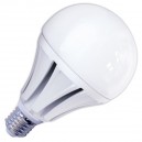 LED-Kugellampe 19W E27 1521lm 3000K warmes Licht