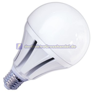 E27 LED-Kugellampe 19W 1521lm 3000K 270&ordm;