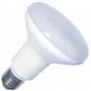 LED-Reflektorlampe R90 9W E27 900lm 3000K warm Licht