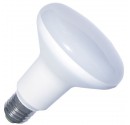 LED-Reflektorlampe R90 9W E27 900lm 3000K warm Licht