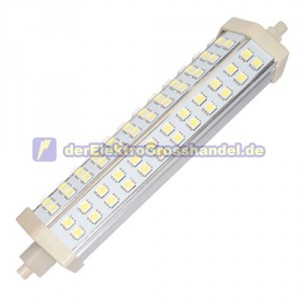 Lineare LED-Lampe R7s 15W 1350lm 36x189mm warm