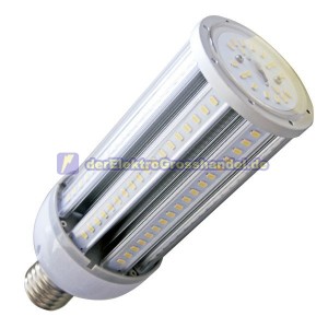 LED-Lampe E40 36W 4320lm 5000-5500K 81LEDs Samsung IP63