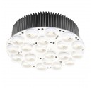 Discos de LED para Downlights 15W 4200K 1650 Lm