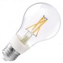 Standard LED-Lampe E27 4W 480lm 3000K warmes Licht. 360º CRI ≥ 95.