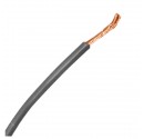200m Kabelrolle, flexibel, 1x1,5mm, 0,7KV, grau