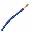 200m Kabelrolle, flexibel, 1x2,5mm, 0,7KV, blau