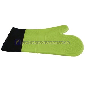 Silikon-Handschuh f&uuml;r Backhofen