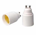 Adaptador Portalámparas de GU10 a E27