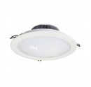 Downlight LED Blanco 18W 6400K 1300 Lm empotrable