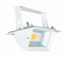 Downlight LED COB Blanco 30W 4200K 1720 Lm empotrable