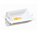 Downlight LED COB Blanco 45W 4200K 2580 Lm empotrable