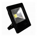 Proyector de LED Ultraplano 50W 2000 lm Frío 6400K