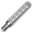 E14 LED-Lampe 3W 250 Lm 360º warm für Dunstabzugshaube