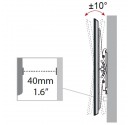 Soporte para televisores de 42" a 60"