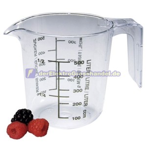 Messbecher 500 ml