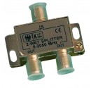 Distribuidor TV  Splitter 1 entrada, 2 salidas