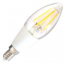 Box 10St. Standard LED-Lampe E14 4W 400lm 3000K. 290º CRI ≥ 80.