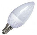 E14 LED-Kerzenlampe Keramik 5W 470Lm 4200K 120º