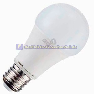 E27 LED-Lampe A60 12V 11W 806lm 6000K 270&ordm;