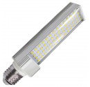 E27 LED-Lampe PL 52LEDs 11W 1000lm 4200K 120º
