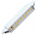 Lineare LED-Lampe R7s 6W 118mm. 500lm warm