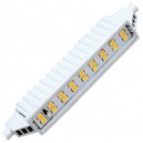 Lineare LED-Lampe R7s 6W 118mm. 500lm warm