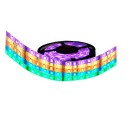 Rollo de 5 metros de tira LED 7,2W/m multicolor RGB