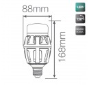 LED-Lampe E27 40W 4000lm 5000-5500K IP20
