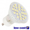 GU10 Dichroic LED-Lampe 4,6W 3000K 320lm 120º