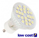GU10 Dichroic LED-Lampe 4,6W 6000K 320lm 120º