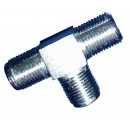 Distribuidor F hembra a 2x F hembra en cuz