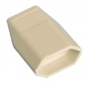 Base Aerea 4 mm. 10A - 250V