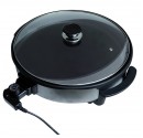 Plancha electrica Pizzapan, 1500 W.