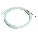 Sonda pasahilos 100% nylon, 4mm de grosor.20 metros.
