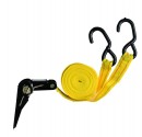 Cincha con metal para ajustar, 25mmx5m8