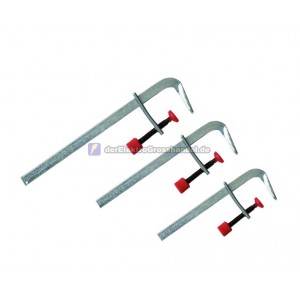 Set 3St. C-Klemme: 25mm, 50mm & 75mm
