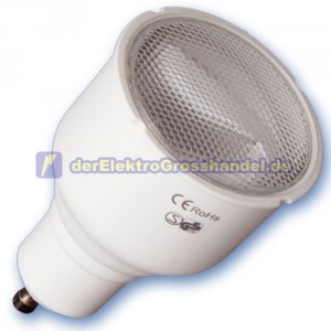 G10 Energiesparlampe Serie G10, 12W, 6400K